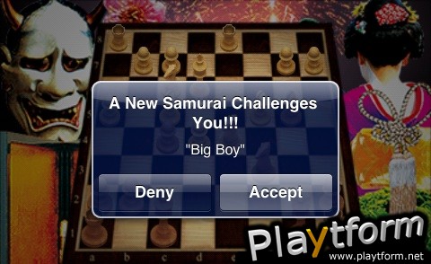 Free Samurai Chess (iPhone/iPod)