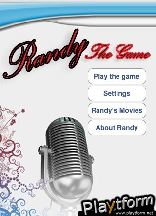 Randy The Game (iPhone/iPod)