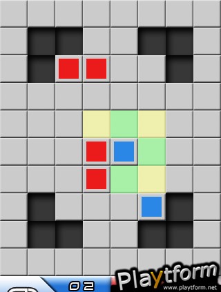 Squares (iPhone/iPod)