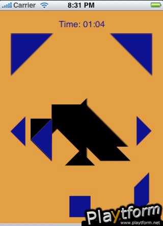 TanGram Challenge (iPhone/iPod)