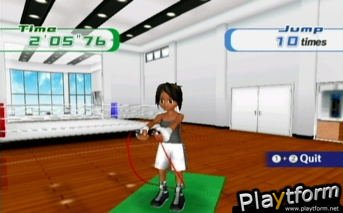 Gold's Gym: Cardio Workout (Wii)