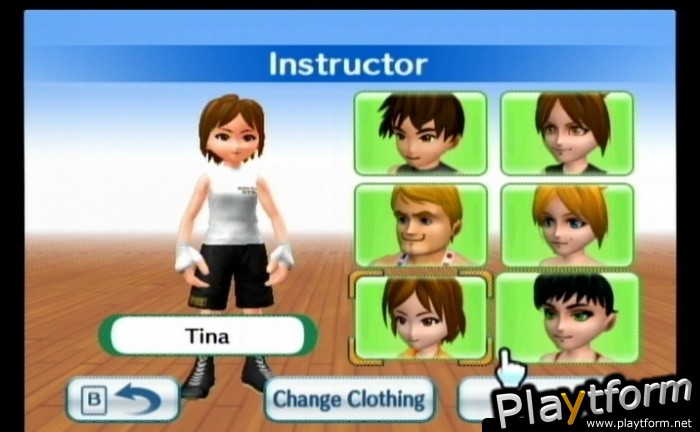 Gold's Gym: Cardio Workout (Wii)