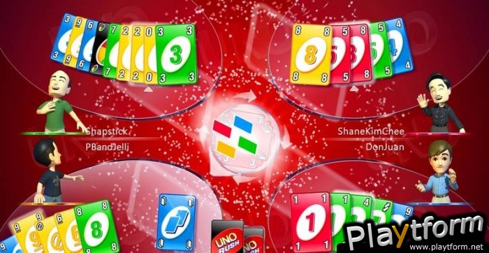 Uno Rush (Xbox 360)