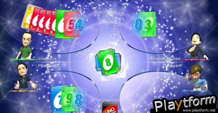 Uno Rush (Xbox 360)