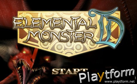 ElementalMonster TD (iPhone/iPod)