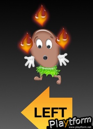 Hot Potato Spud (iPhone/iPod)