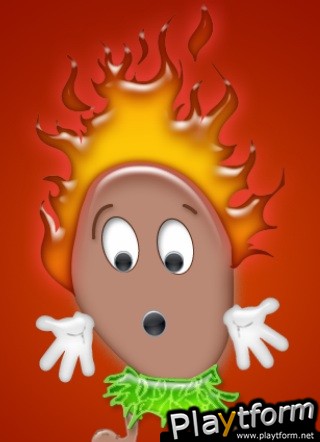 Hot Potato Spud (iPhone/iPod)