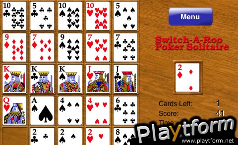 Poker Solitaire (iPhone/iPod)