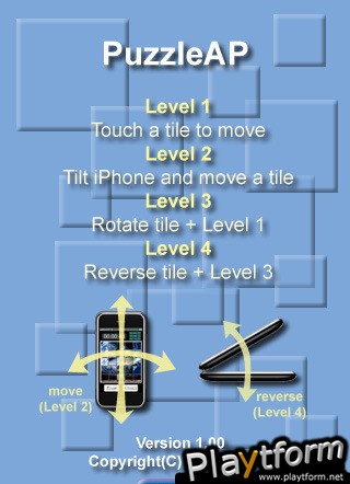 PuzzleAP (iPhone/iPod)