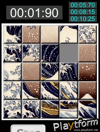 PuzzleAP (iPhone/iPod)