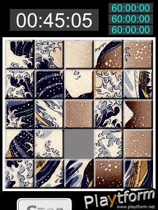 PuzzleAP (iPhone/iPod)