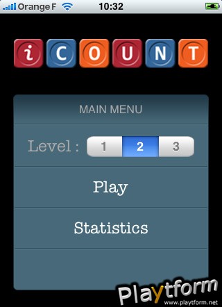 iCount (iPhone/iPod)