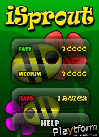 iSprout (iPhone/iPod)