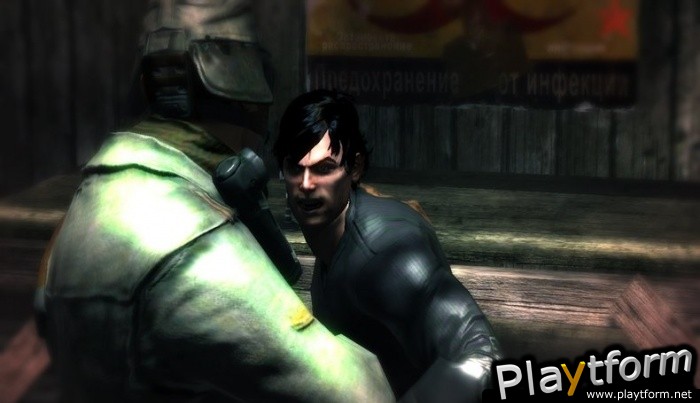 Dark Sector (PC)