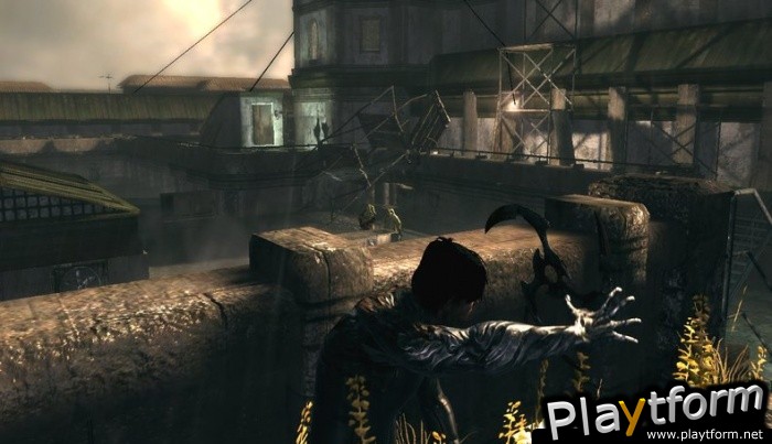 Dark Sector (PC)