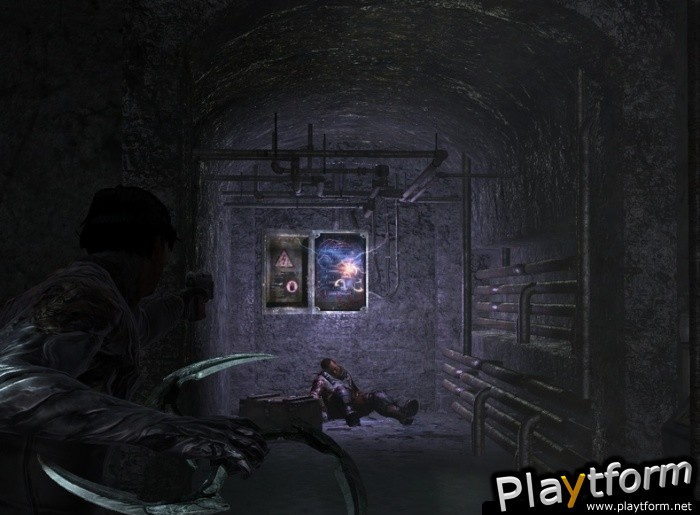 Dark Sector (PC)