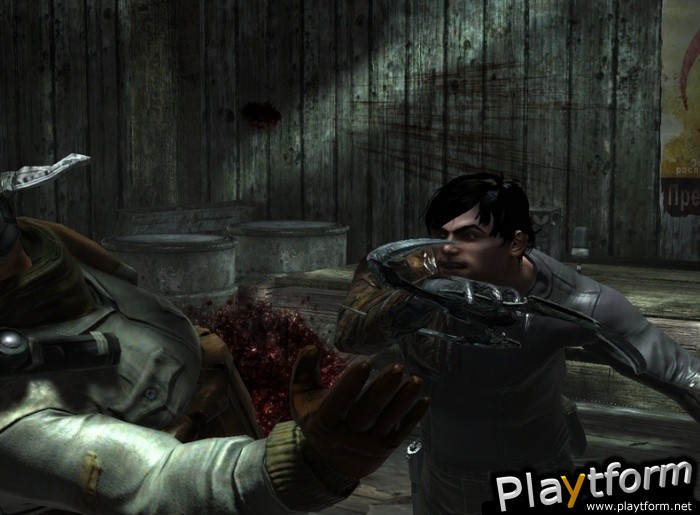 Dark Sector (PC)