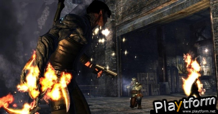 Dark Sector (PC)