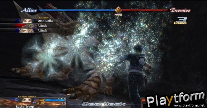 The Last Remnant (PC)