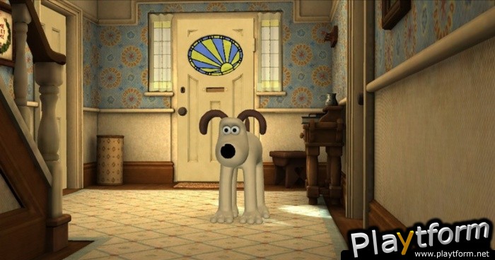 Wallace & Gromit Episode 1: Fright of the Bumblebees (PC)