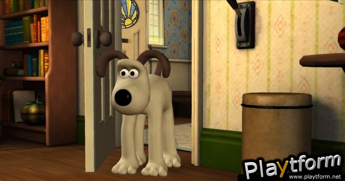 Wallace & Gromit Episode 1: Fright of the Bumblebees (PC)