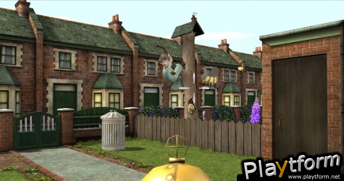 Wallace & Gromit Episode 1: Fright of the Bumblebees (PC)