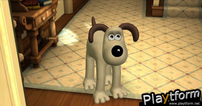 Wallace & Gromit Episode 1: Fright of the Bumblebees (PC)