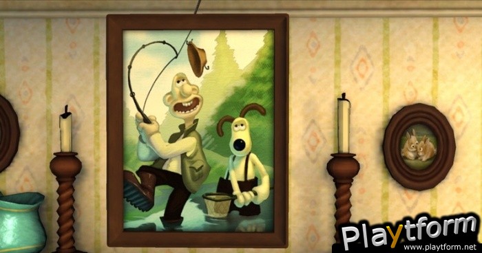 Wallace & Gromit Episode 1: Fright of the Bumblebees (PC)