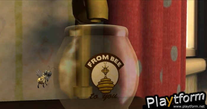 Wallace & Gromit Episode 1: Fright of the Bumblebees (PC)