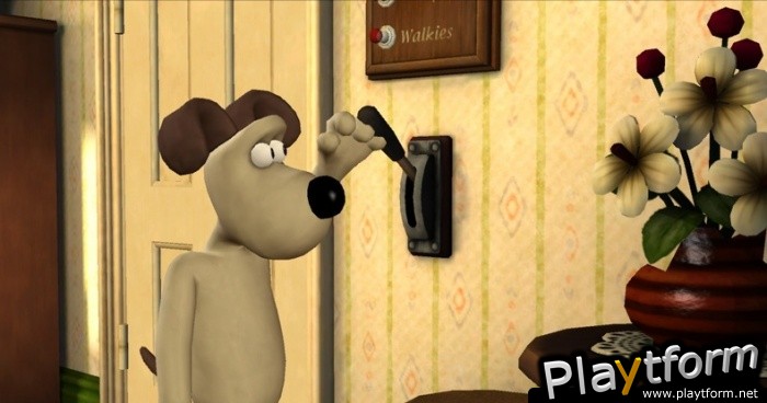 Wallace & Gromit Episode 1: Fright of the Bumblebees (PC)