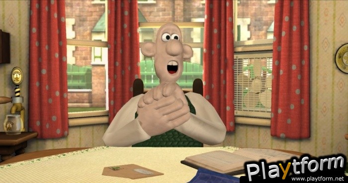 Wallace & Gromit Episode 1: Fright of the Bumblebees (PC)