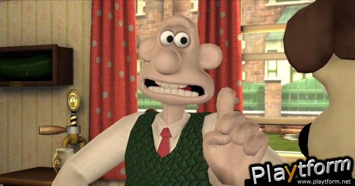 Wallace & Gromit Episode 1: Fright of the Bumblebees (PC)