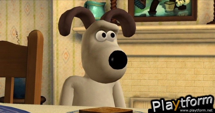 Wallace & Gromit Episode 1: Fright of the Bumblebees (PC)