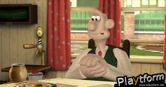 Wallace & Gromit Episode 1: Fright of the Bumblebees (PC)