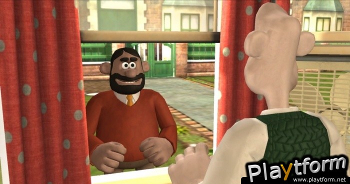 Wallace & Gromit Episode 1: Fright of the Bumblebees (PC)