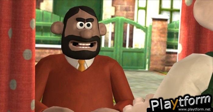 Wallace & Gromit Episode 1: Fright of the Bumblebees (PC)