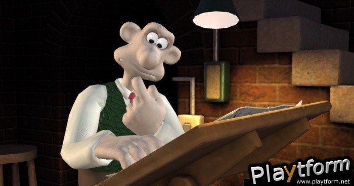 Wallace & Gromit Episode 1: Fright of the Bumblebees (PC)