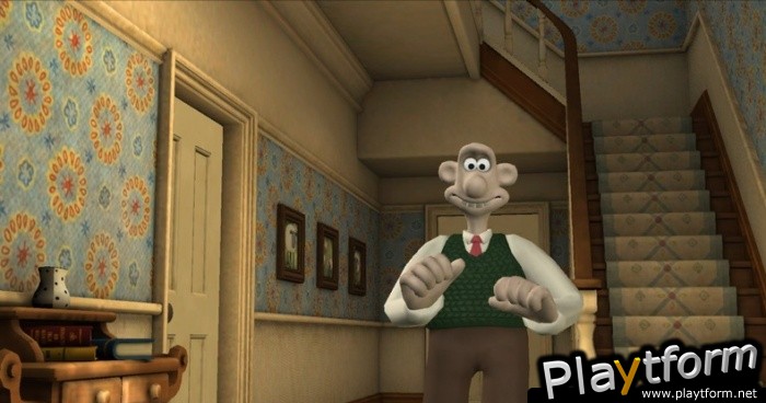 Wallace & Gromit Episode 1: Fright of the Bumblebees (PC)