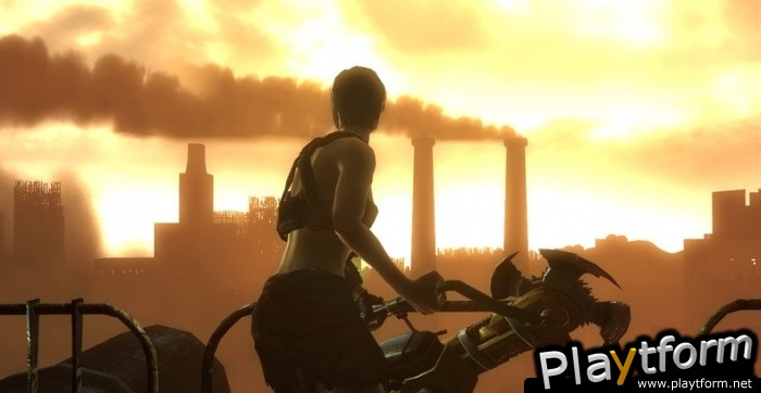 Fallout 3: The Pitt (PC)