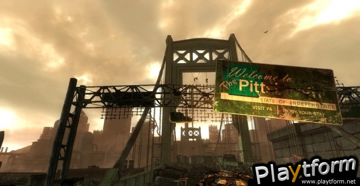 Fallout 3: The Pitt (PC)