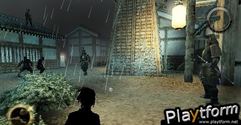 Tenchu: Shadow Assassins (PSP)