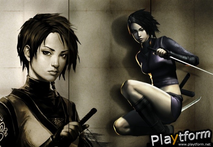 Tenchu: Shadow Assassins (PSP)