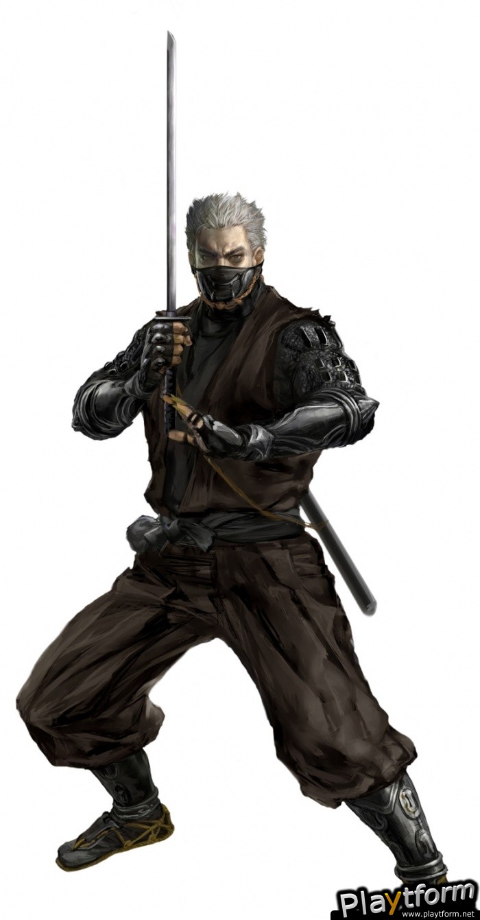 Tenchu: Shadow Assassins (PSP)