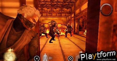 Tenchu: Shadow Assassins (PSP)