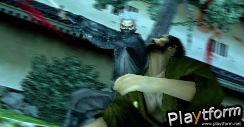 Tenchu: Shadow Assassins (PSP)