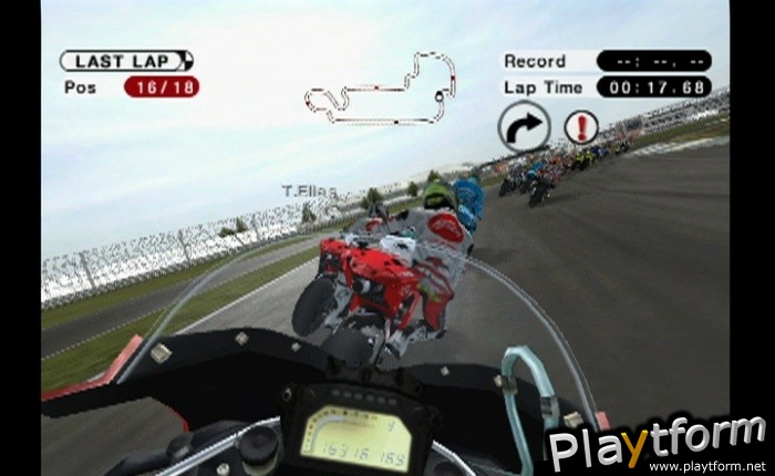 MotoGP (Wii)