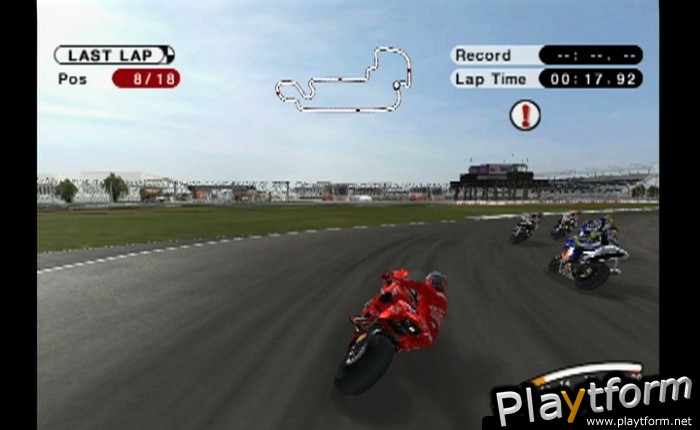 MotoGP (Wii)