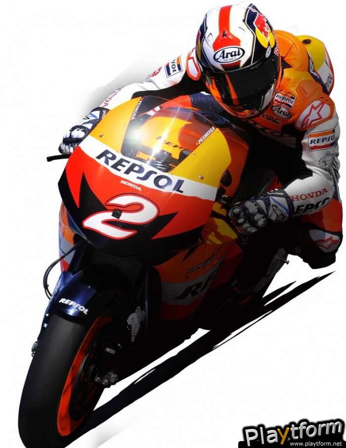 MotoGP (Wii)