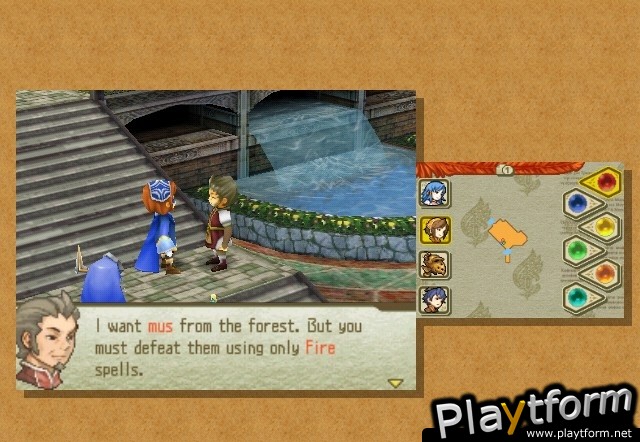 Final Fantasy Crystal Chronicles: Echoes of Time (Wii)