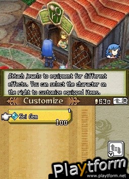 Final Fantasy Crystal Chronicles: Echoes of Time (DS)